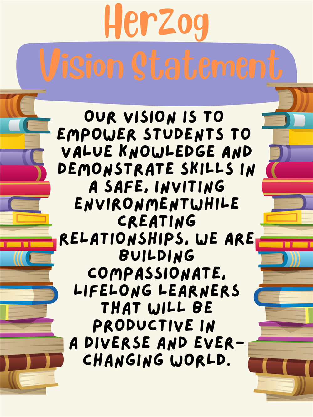 Herzog Vision Statement 